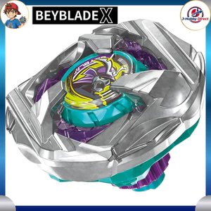 TAKARA TOMY BEYBLADE X BX-45 Booster Samurai Caliber 6-70M