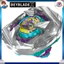 TAKARA TOMY BEYBLADE X BX-45 Booster Samurai Caliber 6-70M