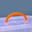 Sắp xếp CHEESELY, Hộp lưu trữ đa chức năng 3 lớp hình Trumpet, Hộp sắp xếp Hộp PP nhiều lớp Ngăn xếp Hộp đựng đồ Hộp đựng tất sắp xếp