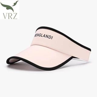 BFVN Dài Vành Dành Cho Nữ Cô Gái Chống Tia UV Chống Nắng Bonnet Mùa Hè Chạy Thể Thao Nữ Vịt Lưỡi Mũ Trống Top Tấm Che Nóng