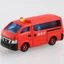 TAKARA TOMY Tomica Tomica Gift Fire Vehicle Collection 2 Mini Cars Toy for Ages 3 and Up