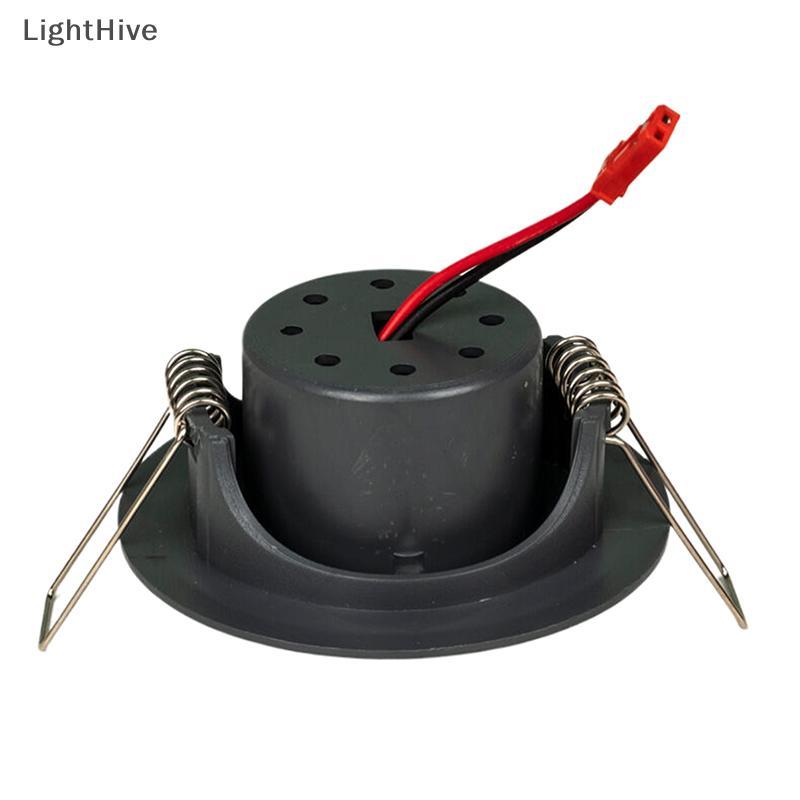 [LightHive] Bóng đèn biến đổi ánh sáng pha lê LED 4W / 5W Bóng đèn ngô tích hợp cốc ánh sáng cho đèn chùm trần Trang bị thêm đèn AC110V / 220V (TH)