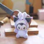 BH2 Sanrio My Melody Kuromi Pompompurin Plushie Túi búp bê sang trọng dễ thương Charm HB2