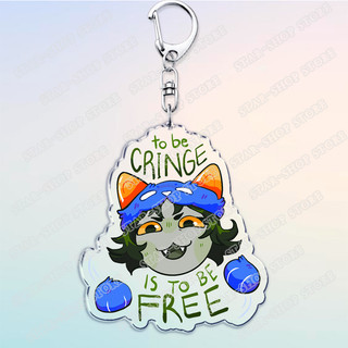 Popular Game Keychains for Accessories Jewelry Dave Strider Karkat Vantas John Egbert Rose