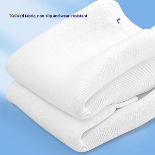 MUQV Bắp chân giả bằng gel và silicone - Phụ kiện hỗ trợ cho người khuyết tật dưới đầu gối