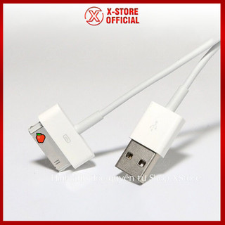 Dây Sạc 30 Pin Và Truyền Dữ Liệu Cho lp4,Cáp Sạc Chân To Kết Nối Máy Tính Cho lp4/4S, Sạc An Toàn, Chống Nóng Máy - DSI4