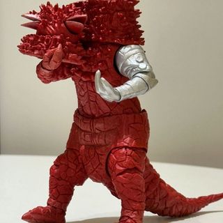 Nội địa KO SHF Ponton Quái vật hai đầu PANDON Silvin Ultraman Kỷ niệm 55 năm Di chuyển CH