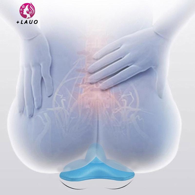 Springevenstar Pelvic Floor Muscle Trainer Sit-On-Top Kegel Trainer Huấn luyện viên Kegel để hỗ trợ thức ăn gia đình Sửa chữa sau sinh Thắt chặt Springevenstar