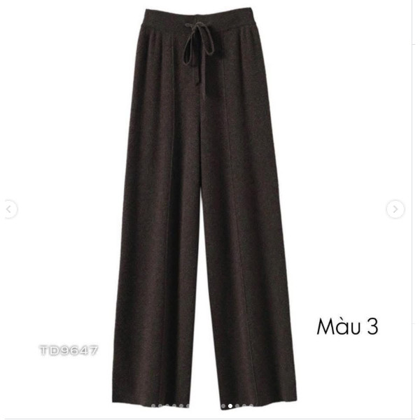 QUẦN LEN 6 MÀU