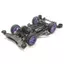 Tamiya 1/32 Scale Mini 4WD REV Series "Geo Glider" — FM-A Chassis Model No. 18716