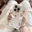 Hình dán nhỏ mềm mại cho iPhone 1615promax Jelly 1413 Case 1211 Dễ thương