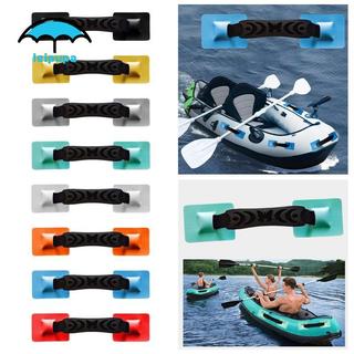 Thuyền Bơm Hơi PVC Bền, Có Tay Cầm và Xích Tay - Phù Hợp cho Kayaking