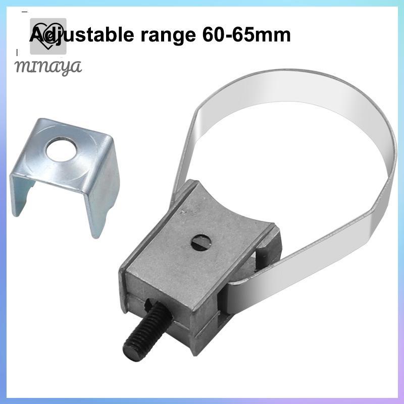 [MINAYA] Điều chỉnh 60-65mm Búa điện Tay cầm phía trước Thay thế Giá đỡ máy khoan tác động cho 26 phụ kiện búa điện VN