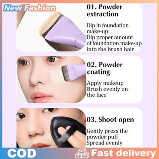 Nền tảng bàn chải & trang điểm Palette Set với kem trộn công cụ & Nail Art mỹ phẩm trang điểm Tool Kit
