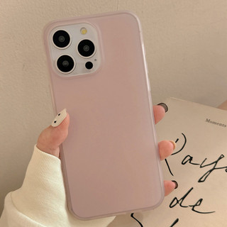 Ốp lưng điện thoại nhiều màu vân mờ, phù hợp với iPhone 17/16/15/14/13/12/11 Pro Max, kèm theo bao da TPU mềm