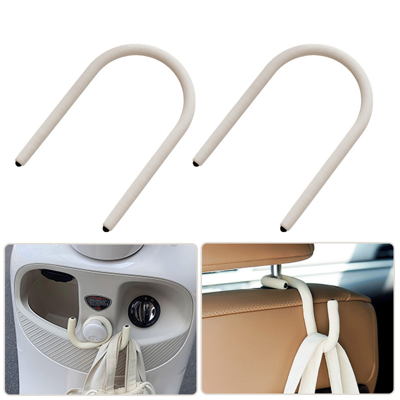 SEAMETAL Móc Uốn Miễn Phí Cho Túi Treo Linh Hoạt Ghế Ô Tô Móc Tủ Móc Di Động Để Bàn Điện Thoại Giá Đỡ Trang Trí Nhà
