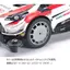 Tamiya Mini 4WD PRO Series No.54 Toyota GAZOO Racing WRT Yaris WRC MA Chassis Plastic Model Kit – 18654