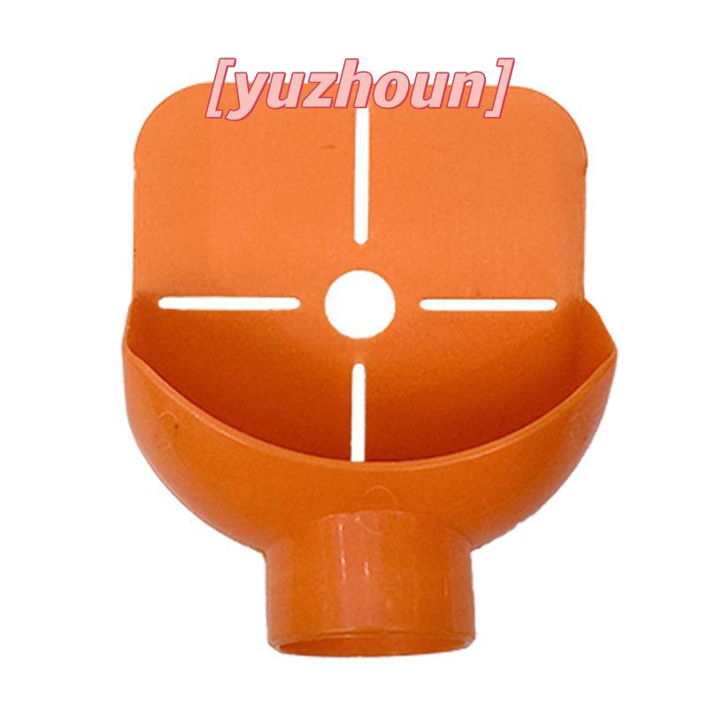 [yuzhoun] Hộp thu bụi khoan tường hiệu quả cao Chống trượt Dễ dàng lắp đặt Máy hút bụi Máy khoan dung lượng lớn phổ thông