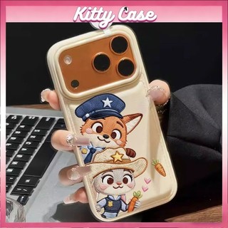 Ốp lưng cấu trúc nệm khí Cho iPhone 11/12/13/XR/14/15/16/17/7/XR Pro Max Plus Ốp lưng bao quanh thời trang Mèo