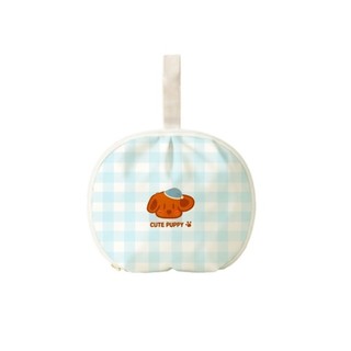 Túi đựng đồ lót POCKETN, Túi đựng áo ngực du lịch hoạt hình di động, Lưới chia bền bỉ Túi đựng đồ lót nhẹ