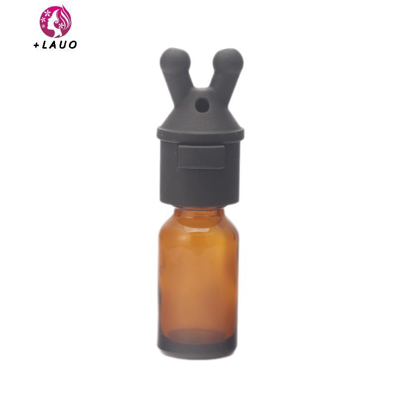 Springevenstar Chai hít hương thơm chống rò rỉ Chai Mini và nước hoa Máy hít nước Chai hít Springevenstar