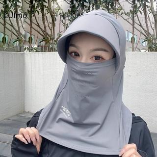 LUImo Thoáng khí Chống Nắng - Phù hợp cho đi xe máy, câu cá và trượt tuyết