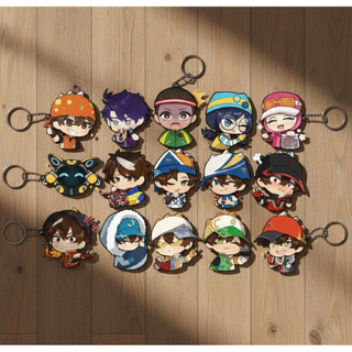 Ganci/Móc khóa Acrylic BoBoiBoy