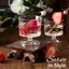 NS 10 Chiếc Dùng Một Lần Món Tráng Miệng Cốc Thạch Cốc Nhựa Dùng Một Lần Trong Suốt Mousse Thạch Sữa Chua Cốc Dụng Cụ Nướng Bánh Hộp Đựng Thực Phẩm NS
