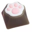 CatPaw Keycap Silicone dành cho trải nghiệm gõ mềm mại và thoải mái Thêm cảm ứng cá nhân vào bàn phím