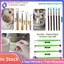 Bộ dụng cụ điêu khắc đất sét 42 chiếc, lý tưởng cho đồ gốm, khắc, đúc và định hình, dành cho người mới bắt đầu và chuyên gia