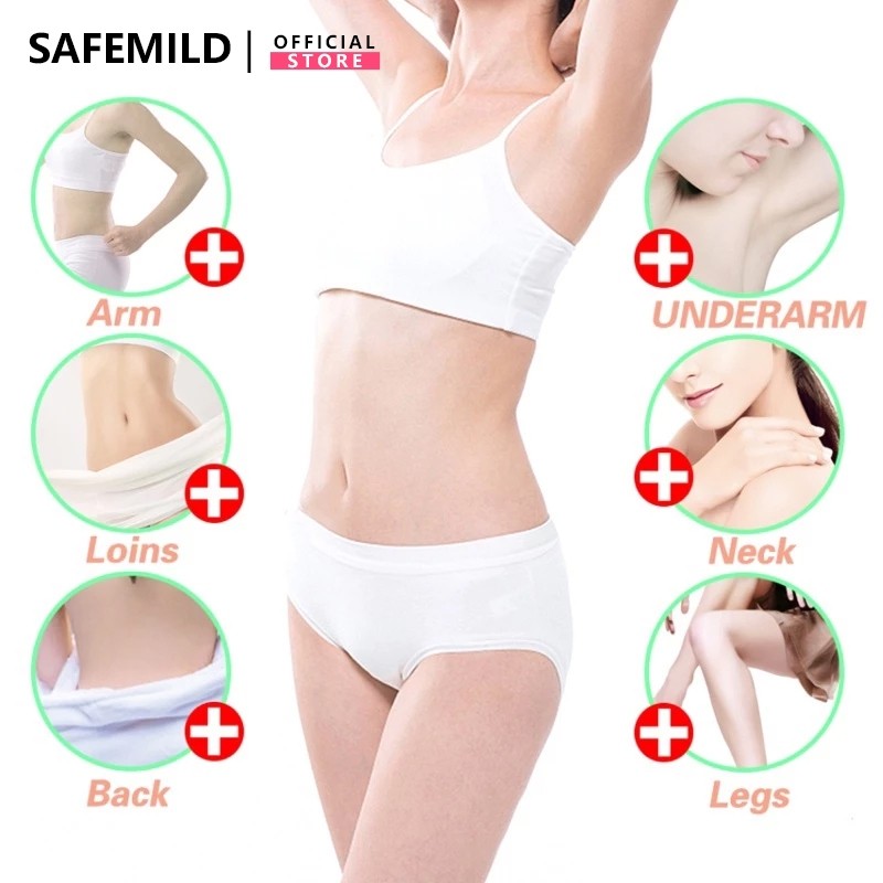 Kem dưỡng da nhân sâm SAFEMILD chính hãng,công thức 3 trong 1 giúp dưỡng ẩm, phục hồi và làm sáng da