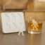 SUIT Khuôn Làm Đá Silicon Với 6 Khoang Chân Lớn Hình Khay Đá Cho Whisky Cocktail