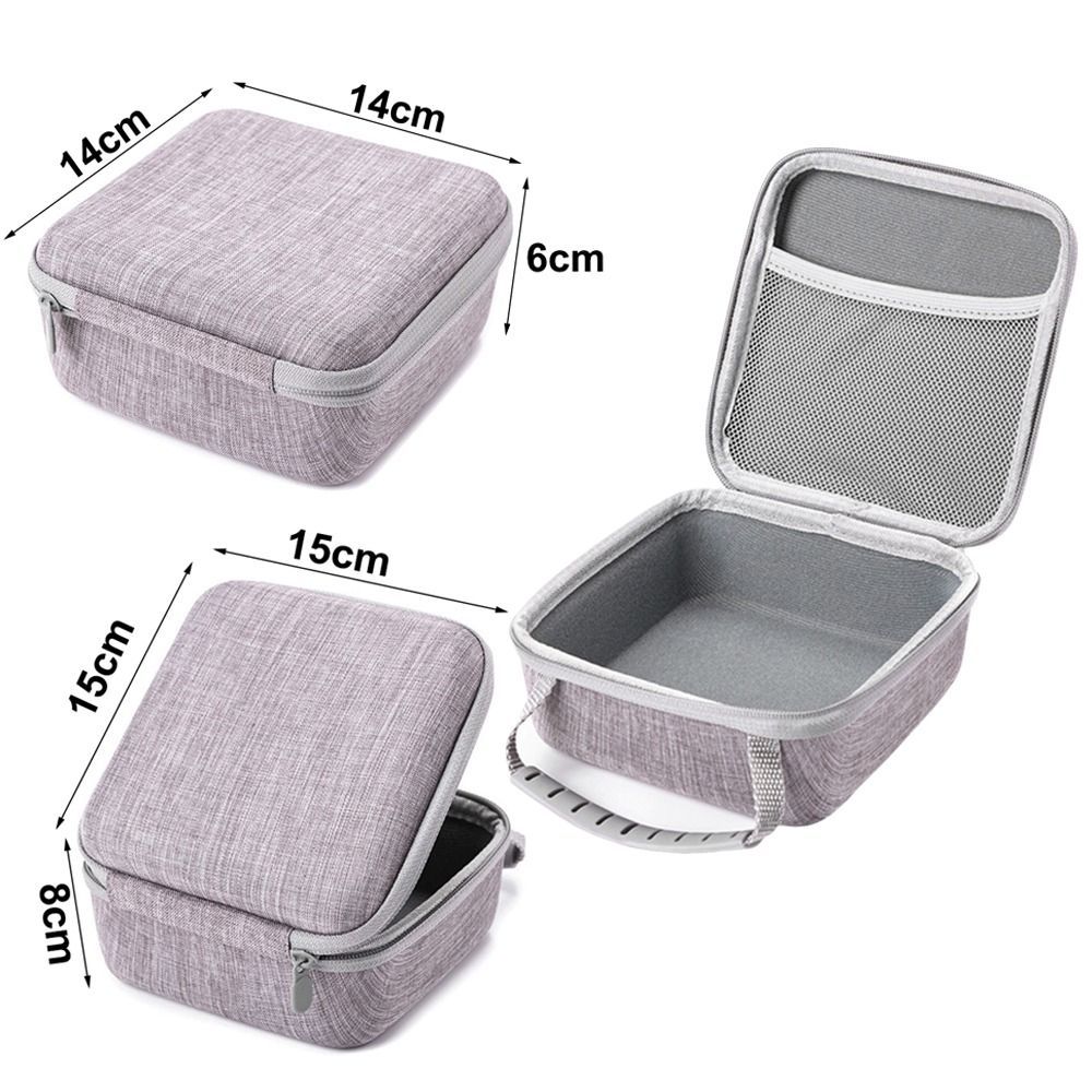 Ổ Cứng HOBBYIN, Vỏ Cứng EVA Mang Cứng, Bền Nhỏ Chống Sốc Hộp Bảo Quản Di Động Phụ Kiện Kỹ Thuật Số