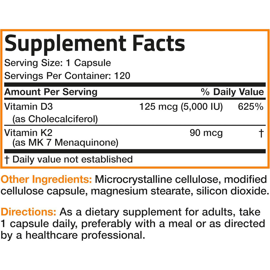K2 + D3 🍎 Viên Vitamin K2 + D3 ✲ ❈ 2026.3.23