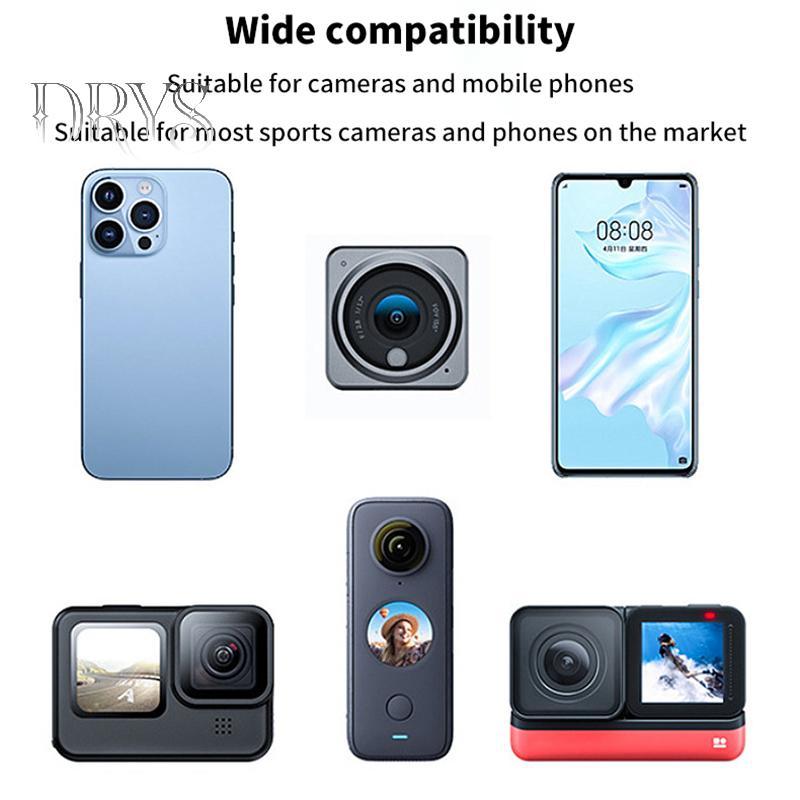 (TFT) Giá đỡ Ne có thể đeo rảnh tay Giá đỡ điện thoại lười Giá treo đa năng cho IPhone 15ProMax Samsung GoPro Do Station Braet MỚI