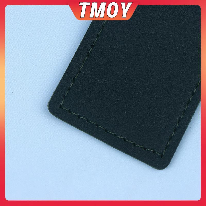 TMOY Túi Da Dành Cho Chameleon Ultra Phụ Kiện NFC Thẻ Truy Cập Thông Minh Bao Da Thật Móc Khóa IC Túi Thẻ TMOY