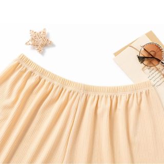 JKDESIGN Ren Quần Lót Ice Silk Mềm Mại, thoáng khí và co giãn cho bé gái