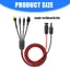 Dây sạc năng lượng mặt trời chống nước YOI cho thiết bị DC7909 DC5521 XT60 Khả năng tương thích rộng