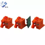 [BCVK] 1 Bộ Dành Cho Logitech G923 G920 G29 G27 G25 Phụ Kiện Sửa Đổi Ba Bàn Đạp Đua Xe Trò Chơi Xe Ô Tô Cảm Biến Phòng Đua SIM Tốt — ảnh 4