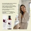 Dầu Gội Volumizing Hành Đỏ 100ml Cho Tóc Mịn Dẹt Tăng Khối Lượng Và Tăng Cường Dây