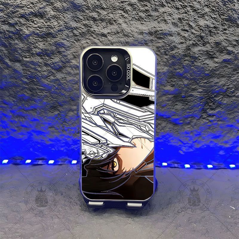 Ốp điện thoại nửa mặt Wuthering Waves / Sigillum / Rover / Singchao Walker Singhlim Thích hợp cho iPhone / fdew