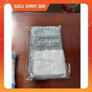 Set 3 Khăn tắm mềm mịn, thấm hút cao cấp 32*72cm, dùng cho cả gia đình - Mix màu ngẫu nhiên