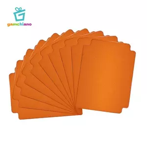 Gamchiano 10 Miếng Chia Thẻ Giao Dịch Bộ Thu Tiêu Chuẩn Hộp Đựng Thẻ Cho Trò Chơi Đồ Thể Thao 3.66 '' x 2.68 ''