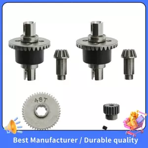 Bộ dụng cụ vi sai và bánh răng cho xe RC không chổi than SCY 16101 16102 16103 16201 Pro 1 / 16