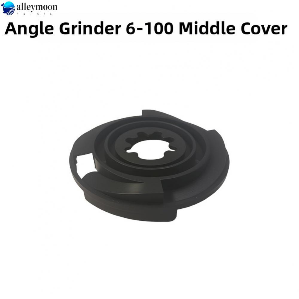 Vỏ giữa bảo vệ gió bằng nhựa Tương thích với máy mài góc GWS 6-100 72mm