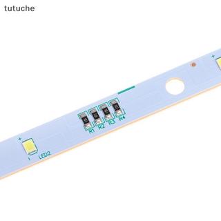 Tutu 2 Chiếc Tủ Đông Thanh Đèn LED Dải Cho RONGSHENG / HISENSE Tủ Lạnh Đèn LED E349766 MDDZ-162A 1629348 DC12V 2W VN