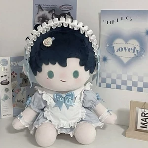40cm Quần Áo Cho Bé COS Người Giúp Việc Quần Áo Búp Bê Cotton Đứng Ngồi Ichiban Quần Áo Búp Bê Dễ Thương Tinh Tế Phù Hợp Với 4.16