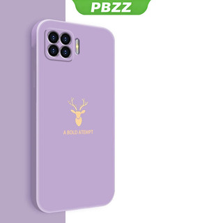 Ốp Điện Thoại Silicon Mềm Bảo Vệ Cho OPPO A93 4g F17 PRO OPPO Reno 4F reno4 F Ylt01