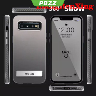 Ốp lưng samsung s10 PLUS samsung s10 PRO samsung s10 ốp lưng điện thoại cứng TPU bảo vệ chống sốc Vỏ chống sốc mịn thiết kế mới thẩm mỹ CYCBZJ01
