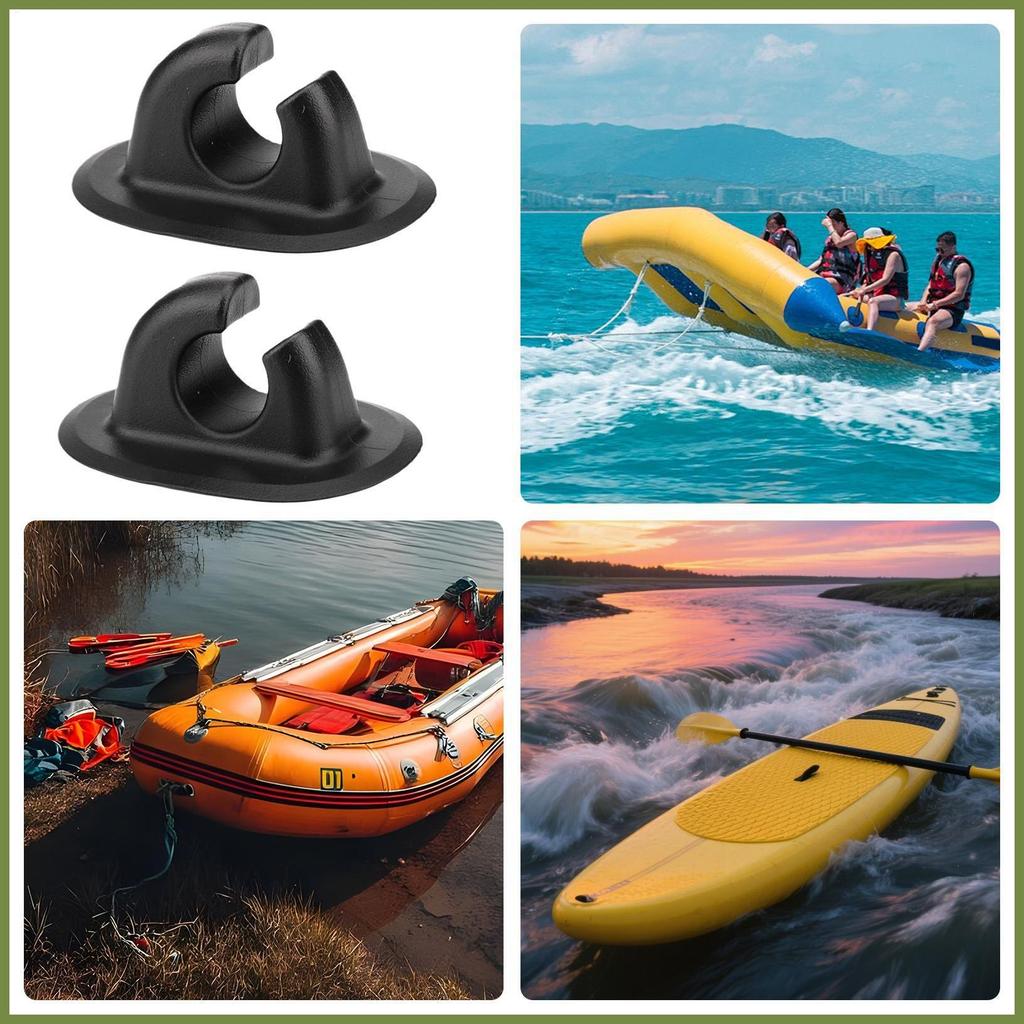 Kayak Gắn Mái Chèo Cố Định Khóa - Thích Hợp Để Câu Cá Trên Hồ/Bè